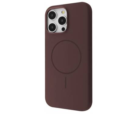 Чохол Proove Spectrum Case with Magnetic Ring iPhone 16 Pro Max choco mousse