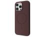 Чохол Proove Spectrum Case with Magnetic Ring iPhone 16 Pro Max choco mousse