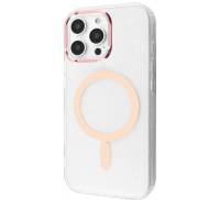 Чохол Proove Cuprum Case with Magnetic Ring iPhone 16 Pro Max cream