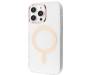Чохол Proove Cuprum Case with Magnetic Ring iPhone 16 Pro Max cream