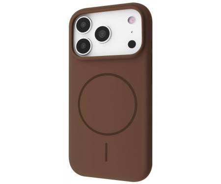 Чохол Proove Spectrum Case with Magnetic Ring iPhone 17 Pro choco mousse