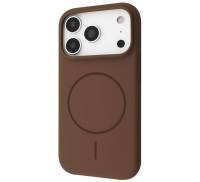 Чохол Proove Spectrum Case with Magnetic Ring iPhone 17 Pro choco mousse
