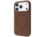 Чохол Proove Spectrum Case with Magnetic Ring iPhone 17 Pro choco mousse