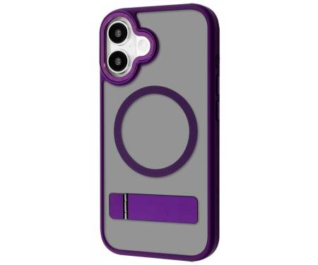 Чохол Proove Mainstay Case with Magnetic Ring iPhone 16 Plus deep purple