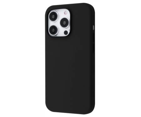Чохол Proove Silicone Case with Magnetic Ring iPhone 14 Pro black