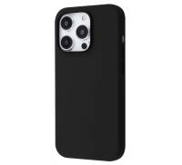 Чохол Proove Silicone Case with Magnetic Ring iPhone 14 Pro black