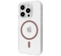 Чохол Proove Blossom Case with Magnetic Ring iPhone 15 Pro desert titanium