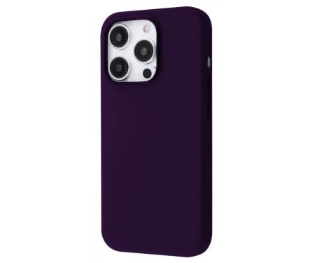 Чохол Proove Silicone Case with Magnetic Ring iPhone 14 Pro elderberry