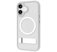 Чохол Proove Mainstay Case with Magnetic Ring iPhone 16 Plus white