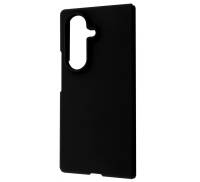 Чохол Proove Silicone Case with Magnetic Ring Samsung Galaxy Fold 7 black