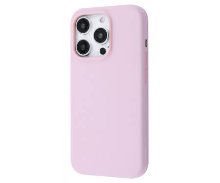 Чохол Proove Silicone Case with Magnetic Ring iPhone 14 Pro Max chalk pink