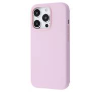 Чохол Proove Silicone Case with Magnetic Ring iPhone 14 Pro Max chalk pink