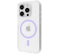 Чохол Proove Blossom Case with Magnetic Ring iPhone 15 Pro light purple