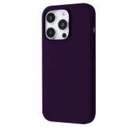 Чохол Proove Silicone Case with Magnetic Ring iPhone 14 Pro Max elderberry