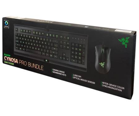 Razer Cynosa Pro Bundle (RZ84-01470200-B3R1)