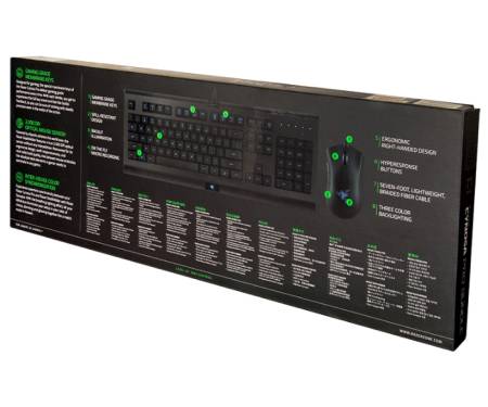 Razer Cynosa Pro Bundle (RZ84-01470200-B3R1)