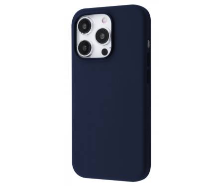 Чохол Proove Silicone Case with Magnetic Ring iPhone 14 Pro Max storm blue
