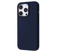 Чохол Proove Silicone Case with Magnetic Ring iPhone 14 Pro Max storm blue