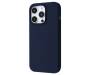 Чохол Proove Silicone Case with Magnetic Ring iPhone 14 Pro Max storm blue