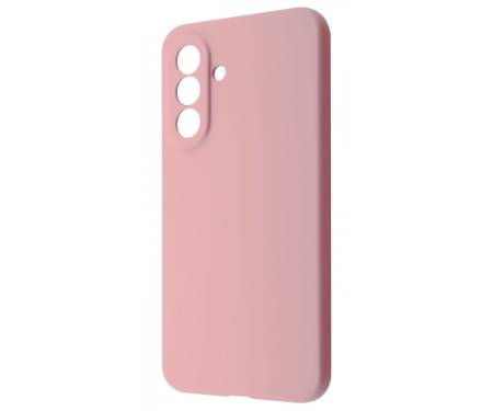 Чохол Proove Silicone Case with Magnetic Ring Samsung Galaxy S25 FE pink sand