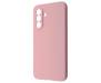 Чохол Proove Silicone Case with Magnetic Ring Samsung Galaxy S25 FE pink sand