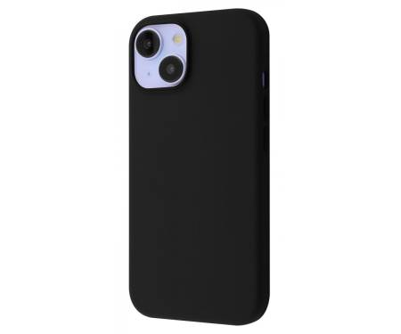 Чохол Proove Silicone Case with Magnetic Ring iPhone 15 black