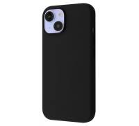 Чохол Proove Silicone Case with Magnetic Ring iPhone 15 black
