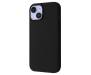 Чохол Proove Silicone Case with Magnetic Ring iPhone 15 black