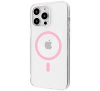 Чохол Proove Blossom Case with Magnetic Ring iPhone 15 Pro Max pink