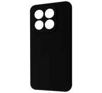 Чохол Proove Silicone Case with Magnetic Ring Xiaomi 14T black