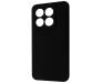 Чохол Proove Silicone Case with Magnetic Ring Xiaomi 14T black