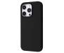 Чохол Proove Silicone Case with Magnetic Ring iPhone 15 Pro black