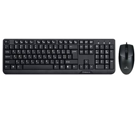 Комплект REAL-EL Standard 505 Kit (Black)