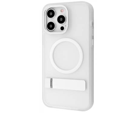 Чохол Proove Mainstay Case with Magnetic Ring iPhone 16 Pro Max white