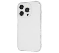 Чохол Proove Simple Case iPhone 13 Pro transparent