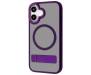 Чохол Proove Mainstay Case with Magnetic Ring iPhone 17 deep purple