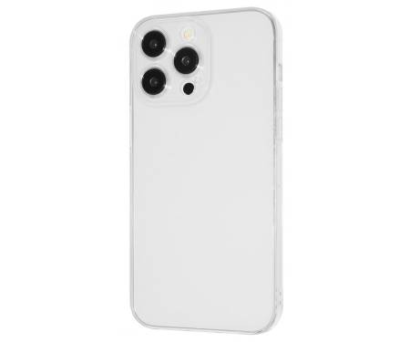 Чохол Proove Simple Case iPhone 13 Pro Max transparent