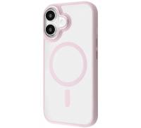 Чохол Proove Essence Case with Magnetic Ring iPhone 16 pink sand