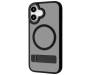 Чохол Proove Mainstay Case with Magnetic Ring iPhone 17 black