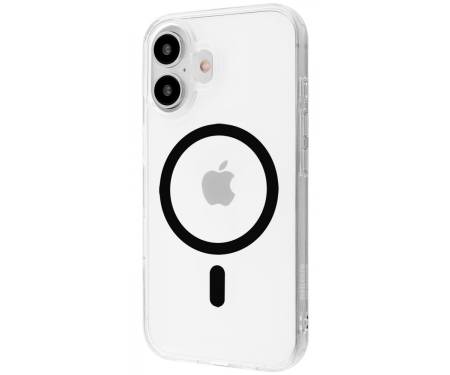 Чохол Proove Blossom Case with Magnetic Ring iPhone 16 black