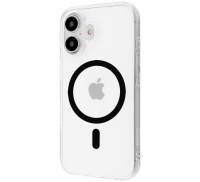 Чохол Proove Blossom Case with Magnetic Ring iPhone 16 black