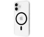 Чохол Proove Blossom Case with Magnetic Ring iPhone 16 black