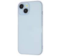 Чохол Proove Simple Case iPhone 15 transparent