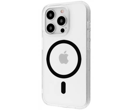 Чохол Proove Blossom Case with Magnetic Ring iPhone 16 Pro black