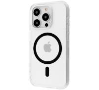 Чохол Proove Blossom Case with Magnetic Ring iPhone 16 Pro black