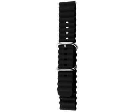 Ремінець Proove Active Band 20 mm black