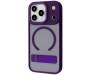 Чохол Proove Mainstay Case with Magnetic Ring iPhone 17 Pro deep purple