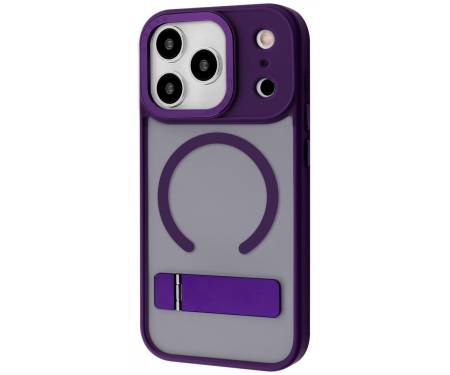 Чохол Proove Mainstay Case with Magnetic Ring iPhone 17 Pro Max deep purple