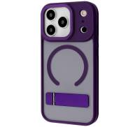 Чохол Proove Mainstay Case with Magnetic Ring iPhone 17 Pro Max deep purple