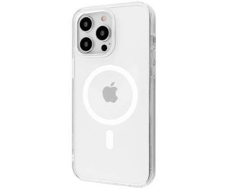 Чохол Proove Blossom Case with Magnetic Ring iPhone 16 Pro Max white